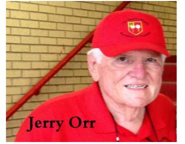 Jerry Orr