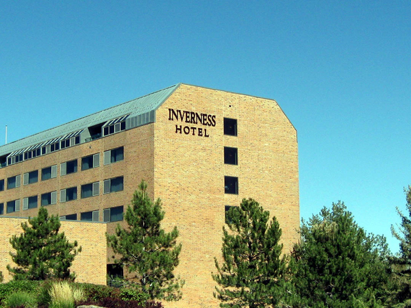 Inverness Hotel, Denver, CO
Site of the 14th Annual Reunion of the 35th Inf Regiment (Cacti Blue & Cacti Green).  This event marks the switch from summertime reunions (July) to the fall (September).  Given the gorgeous weather, it was a smart switch!
