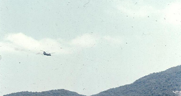 Chinook Demo
Armed CH-47
