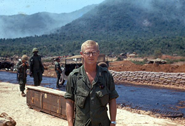 Hi, Mom!
Lt Dennis Munden.   A "modern-day" photo can be found at the end of this file.
