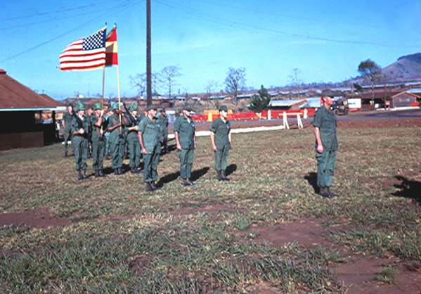 Awards Ceremony
