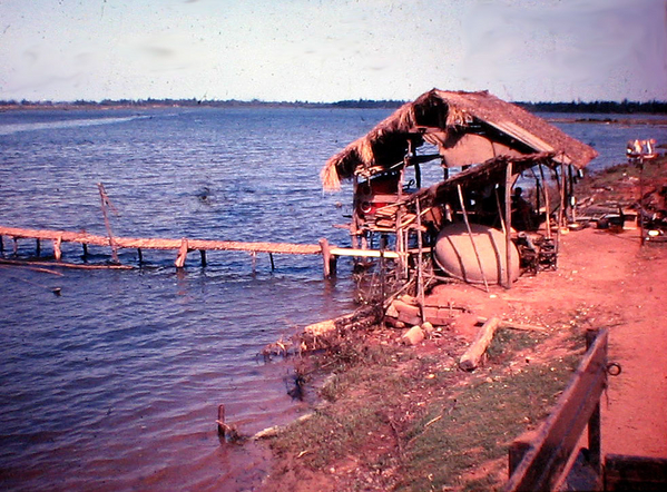 Sights & Scenes
Fishing pier
