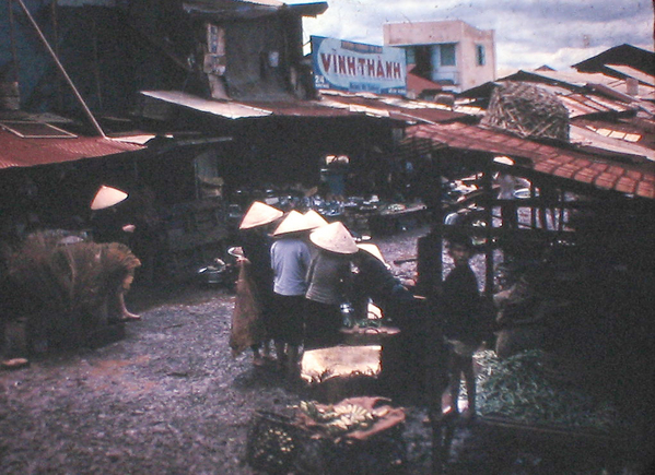 Sights & Scenes
The village of Vinh Thanh
