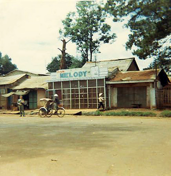 The Melody Bar
The "crown jewel" of Pleiku.
