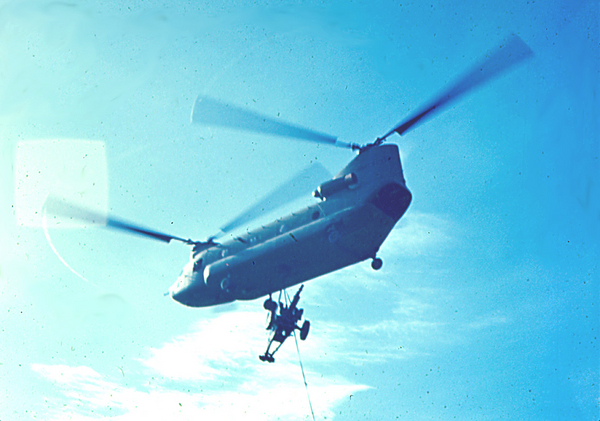 RSOP-ing
A 105mm howitzer enroute to a new destination.
