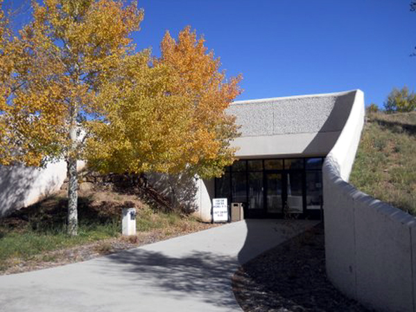 Memorial & Museum
This is the museum located at Angel Fire, NM, site of a famous ski resort.
