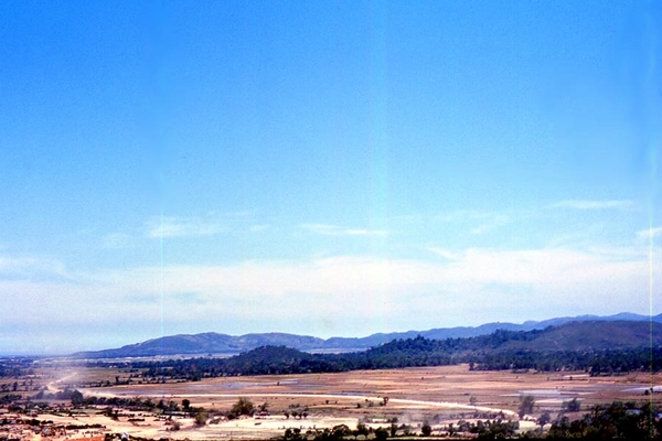 Multi-Topographic
Vietnam had mountains, hills, canopy jungle, and flat lands, too.
