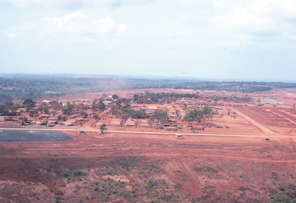 LZ Oasis
My home - Camp Oasis, 1969
