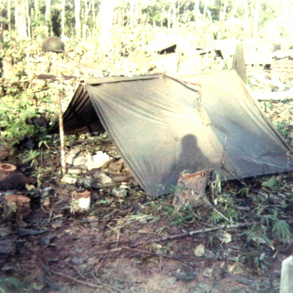 Luxury accomodations
This is your "home" in the field.
