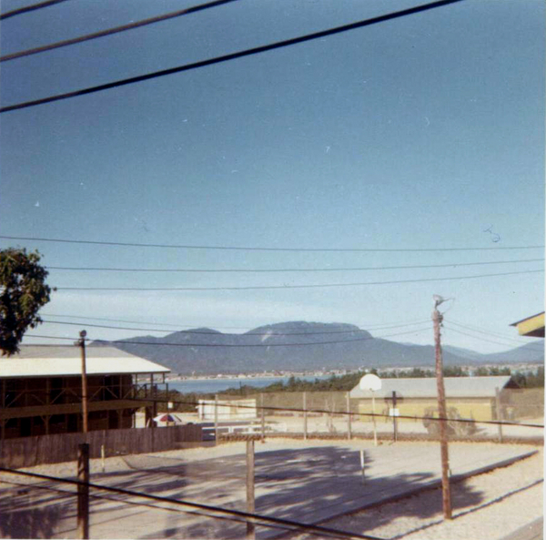 Cam Rahn Bay
Scenic view of CRB near Saigon.
