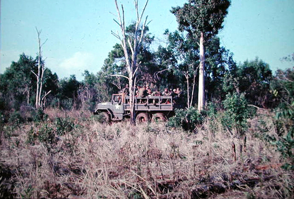 Recovery mission
Going on a recovery mission with some combat engineers.
