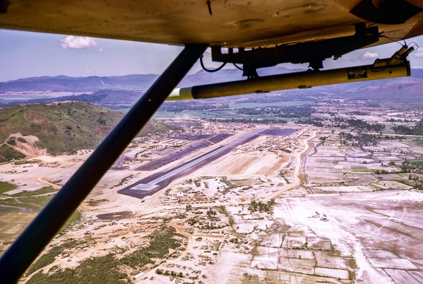 LZ Montezuma, 3d Bde 25th Div HQ
