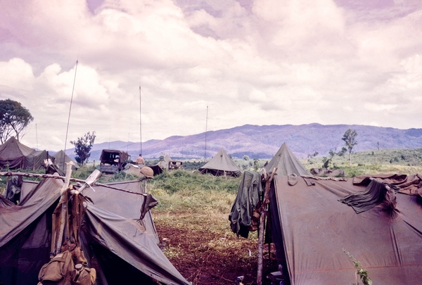 RC-292s provide firebase communications
