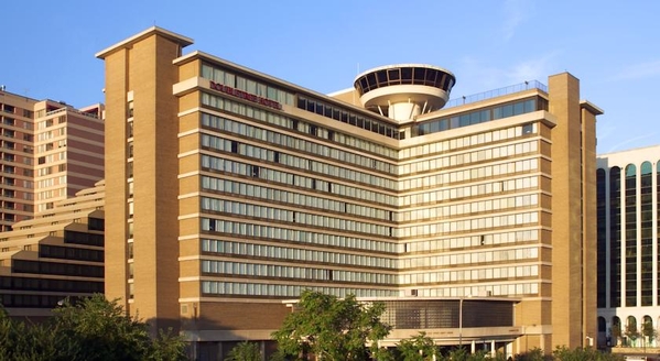 The Hilton Doubletree Hotel - 18th Annual Reunion
The 18th Annual Reunion of the 35th Inf Regt Assn was held in late September, 2016.  The location will be the Doubletree Hotel in Arlington, VA, but also known as the Washington, DC, Crystal City area.  
