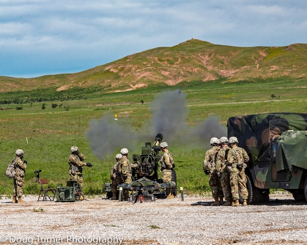 Thursday Firepower Demonstration
