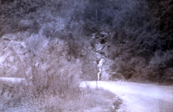 Site of the historic ambush
History tells us that this is where the French forces were ambushed at the Mang Yang Pass on Hwy 19.
