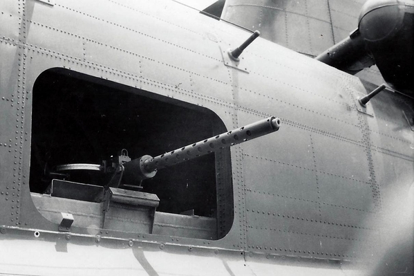 LZ Uplift
Armaments of the Chinook attack helo.
