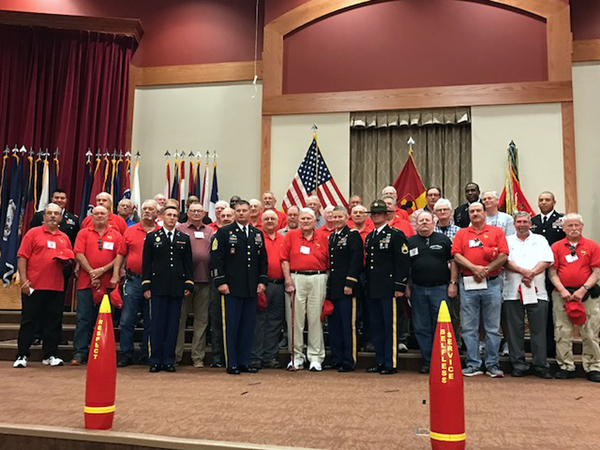 BCT Graduation
Photo courtesy of Mike Kurtgis.
