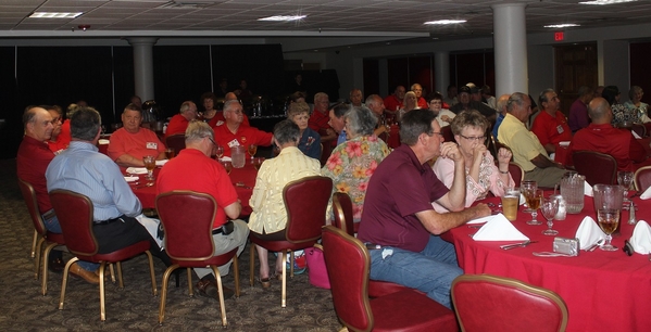 The Waldman Collection - Miscellaneous
Dining at the Patriot Club
