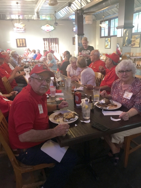 Old Plantation Restaurant - Medicine Park
Steve & Madeline Cox

Photo courtesy of Steve Cox
