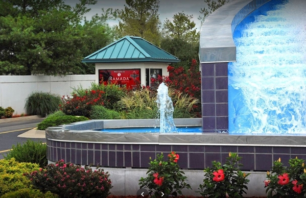 RAMADA PLAZA - SPRINGFIELD, MO
Entrance to the Springfield Ramada Plaza.  Site of the 2017 35th Inf Regt Reunion.  Joe Henderson elected as President for a 2-year term.
